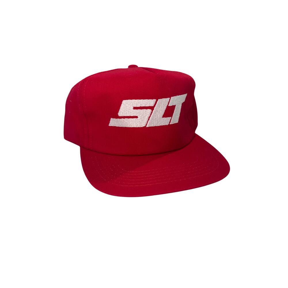 Red SLT SnapBack